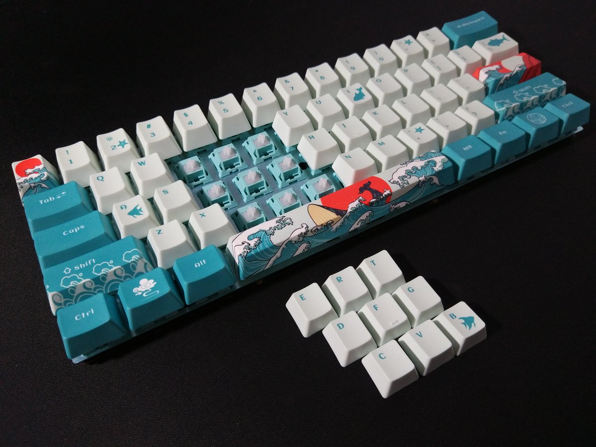 Since Instagram's post sharing with Twitter seems broken atm, this is the photo that was supposed to be on my last post. widepeepoHappy