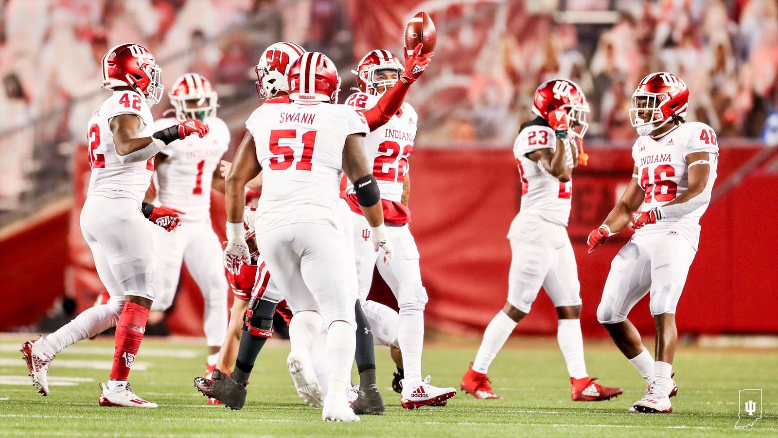 IU Football Indiana vs. Wisconsin — The Report Card The Daily Hoosier
