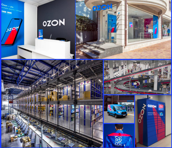 Peeling back the layers of the  $OZON -- a company striving to be Russian  $AMZN.Recent takeover interest from  $SFTBY &  $AMZN hints at its ability to do just that.Unsurprisingly, a  @JoeySolitro pick.Time for a thread. 