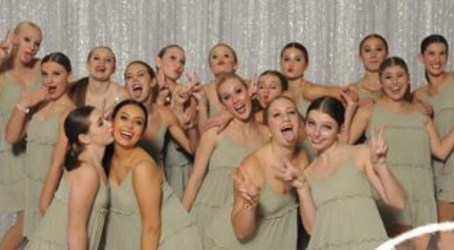 2021 Iowa State Dance was quite different this year but we stuck with it and came home with 3rd place in jazz!  Bringing home some hardware.  #ahspoms