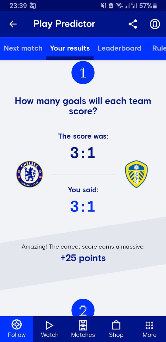 ChelseaFC_Delta's tweet photo. Inbox me for your play predictor, I am solid i got you covered you want to see the rest predictions?😃.🦾🦾
#MatchDay 
#CHELEE 
#Chelsea 
#CFC 
#5thStand 
#PlayPredictor 
#Giroud Giroud https://t.co/Dy9p2B4Xdm