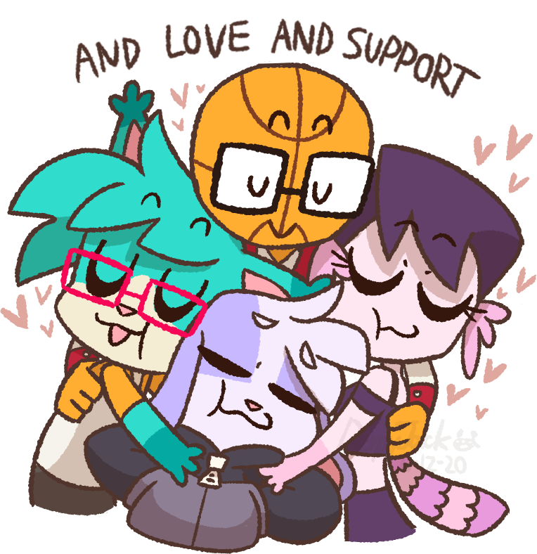 DerpyJackArts's tweet photo. 2 years of #hunicast
@AshNicholsArt @kovox @EdBoscoVA @ElsieLovelock https://t.co/k7PICsb7hd