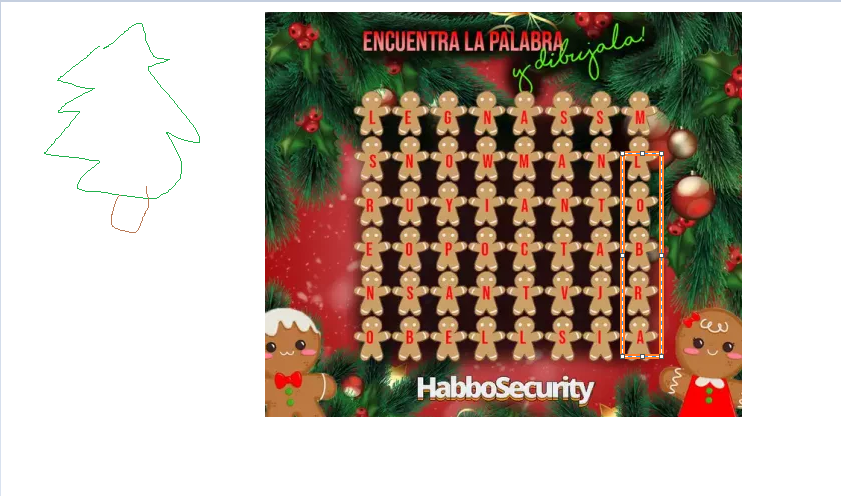 Marle_HB's tweet photo. @ESHabboSecurity #TriviaHSE https://t.co/KWJtk6vfVe