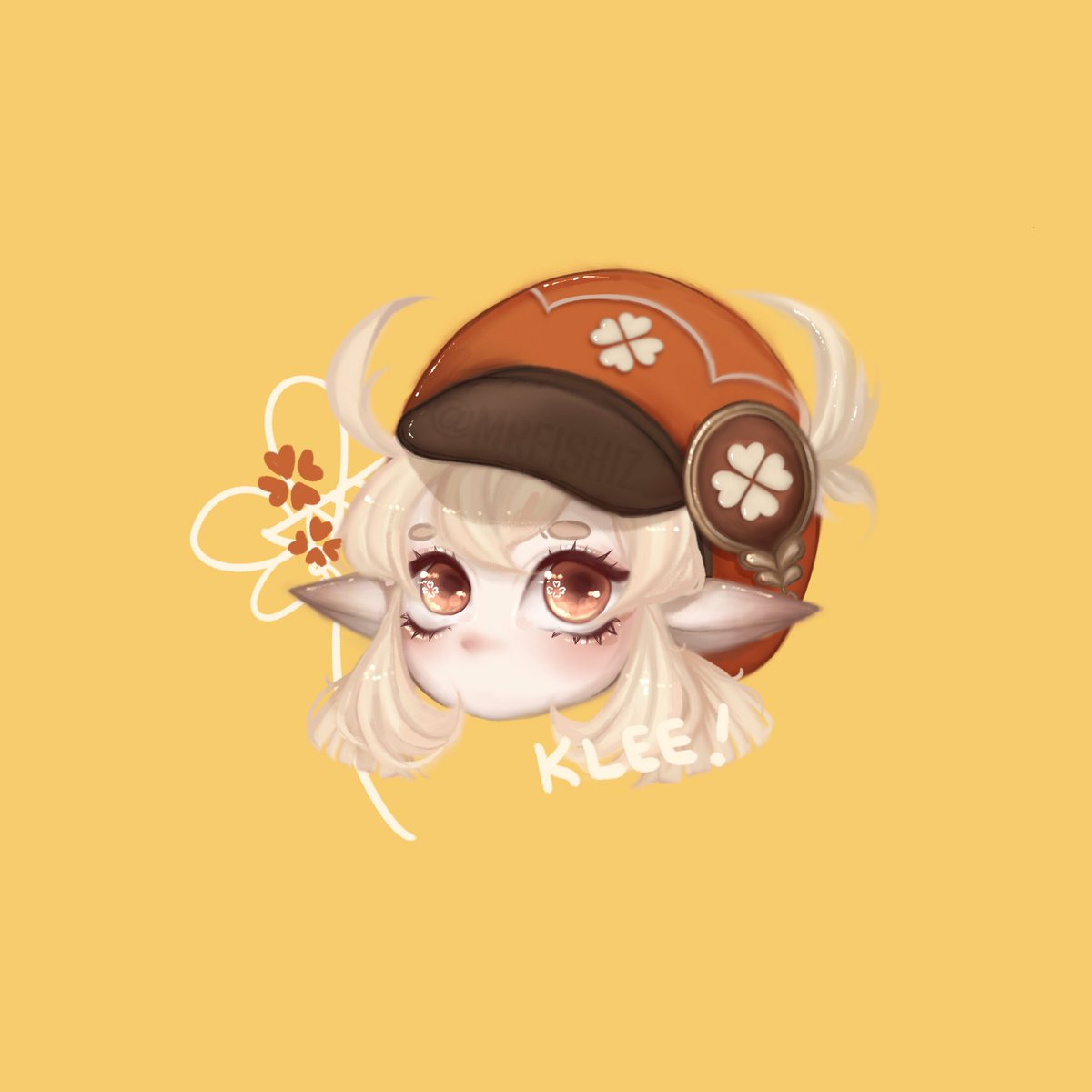 mrfishizz's tweet photo. Klee pfp ♡ (˶‾᷄ ⁻̫ ‾᷅˵) 
#klee #fanart #genshimimpactfanart #GenshinImpact https://t.co/FnQMhMf7RF