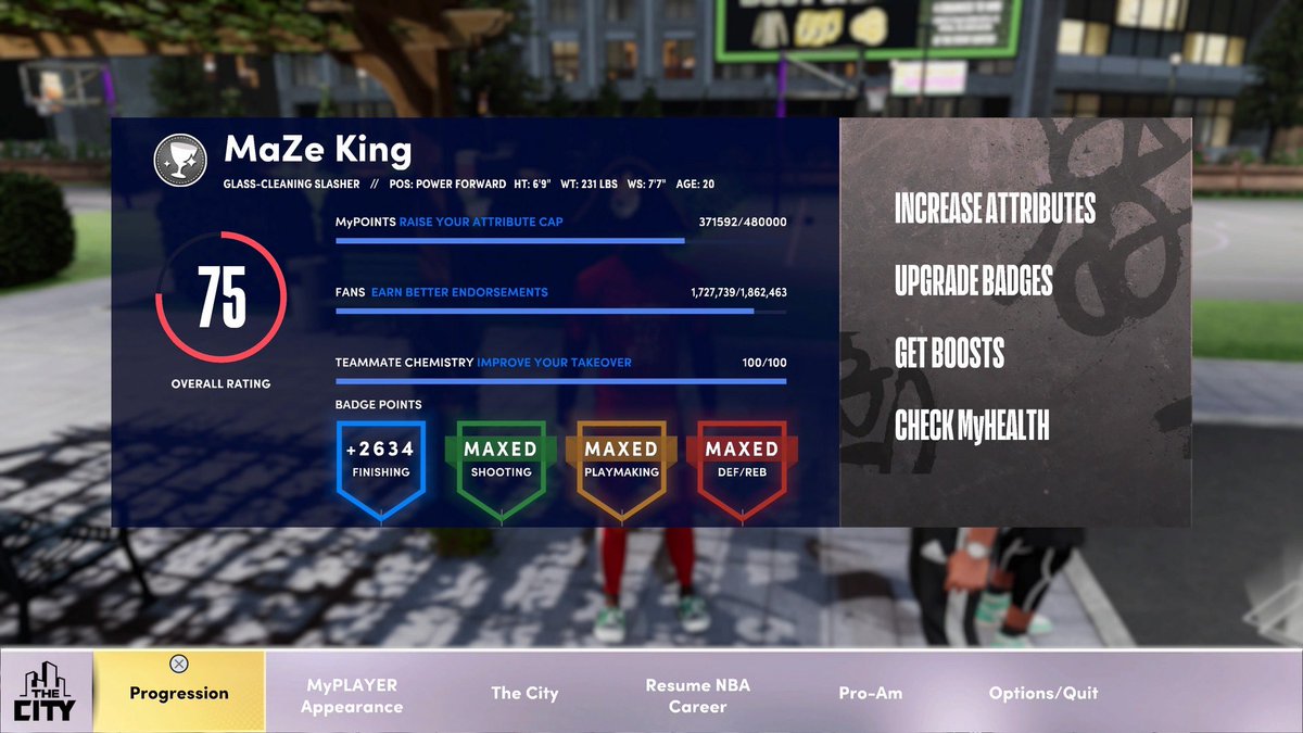 yooomaze's tweet photo. Looking for a 3rd for Boot Camp that starts @ 9PM EST‼️
Looking to simply win & we’ll have fun doing that | PS5
#NBA2K21 #NBA2K21NextGeneration #2K21 #2k21nextgen #2kCommunity #2kfreeagent #nba2kfreeagent #2kfinder @2KCrewFinder @2kDiscord https://t.co/8bTIEAy4WU