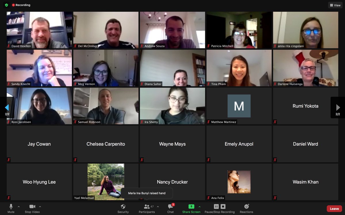 TracyCurran12's tweet photo. @BCH_HeartCenter Amazing day collaborating with pediatric healthcare providers all over the world on best practices for patients with congenital heart disease and pediatric cardiac rehab! #CHD #CardiacFitness https://t.co/0y8lRlpGNK