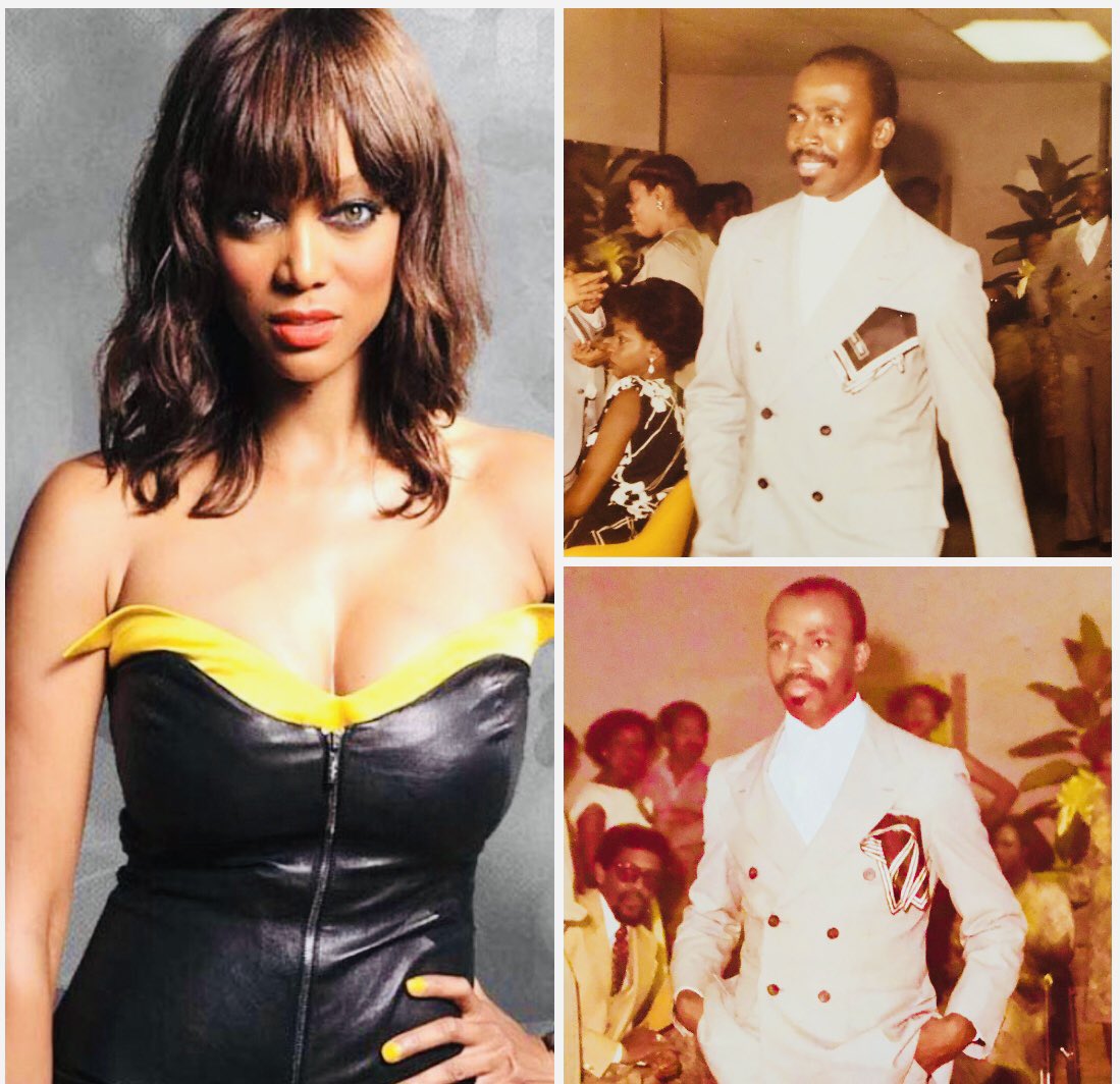 Happy Birthday Tyra Banks...A friend that made a dream come true! Forever America\s Next Top  Model  