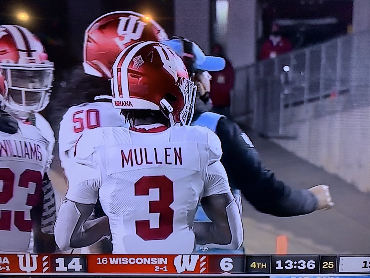 We see u ⁦<a href="/Mullen_7era/">Tiawan Mullen</a>⁩  U believed! A great W! #CougarNation is so proud of u! #B1G #LEO