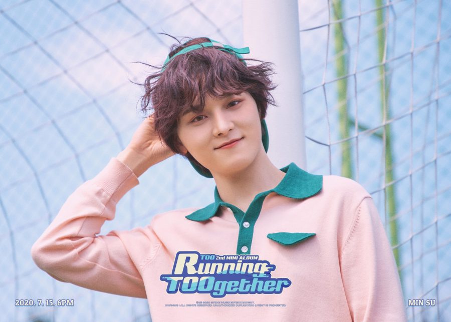 6. minsu is short but could definitely scuffle with me if he wanted to