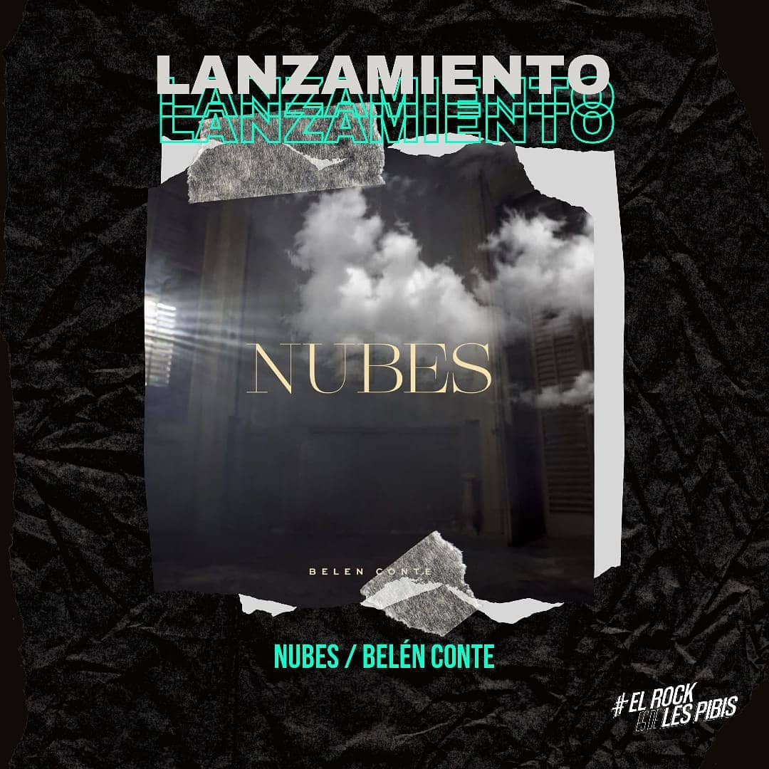 [ #LANZAMIENTO ] 🌈 BELÉN CONTE

🎧 <a href="/BelenConteOK/">Belén Conte</a> lanzó en todas las plataformas el single + video "Nubes", segundo adelanto del disco 💿 "Las Partes Separadas".

📲 Dale play ahoraa! 
👇🏼👇🏼👇🏼
open.spotify.com/track/2BPN23rg…

#elrockesdelespibis #BelenConte #Nubes #musicanacional