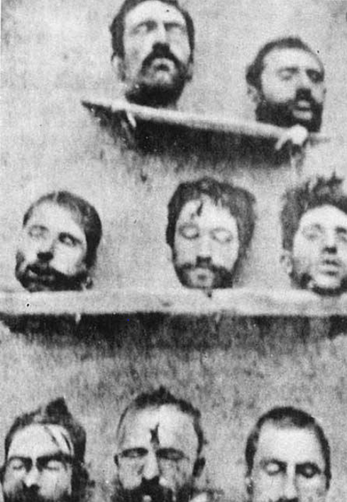 LaNelle64989432's tweet photo. Azerbaijani troops beheaded Armenian soldier: HRD of Armenia https://t.co/RSJIHhPQKB
Azeri soldiers are following in an Ottoman principles of beheading & mutilating Armenians @hrw @CNN @ABC @BBCWorld @UNHumanRights @UN @NATO #RecognizeArtsakh #SanctionAzerbaijan #DropTurkey https://t.co/RzwZxjE1yI