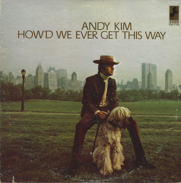 Happy Birthday Andy Kim! 