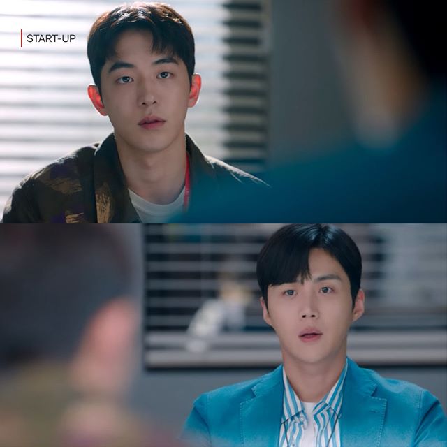 Thread pemersatu kedua tim[detail explanation] #StartUpEp15  #StartUpEp16