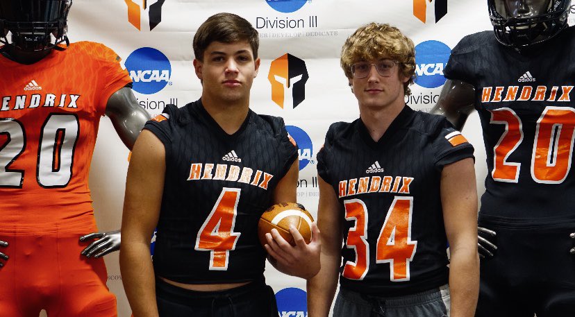 ryanholl4's tweet photo. Great visit today at Hendrix. Thank you for having me and @PoveroJake out there. Loved it. @RussHeidiSLC https://t.co/oxrGzJQ77F
