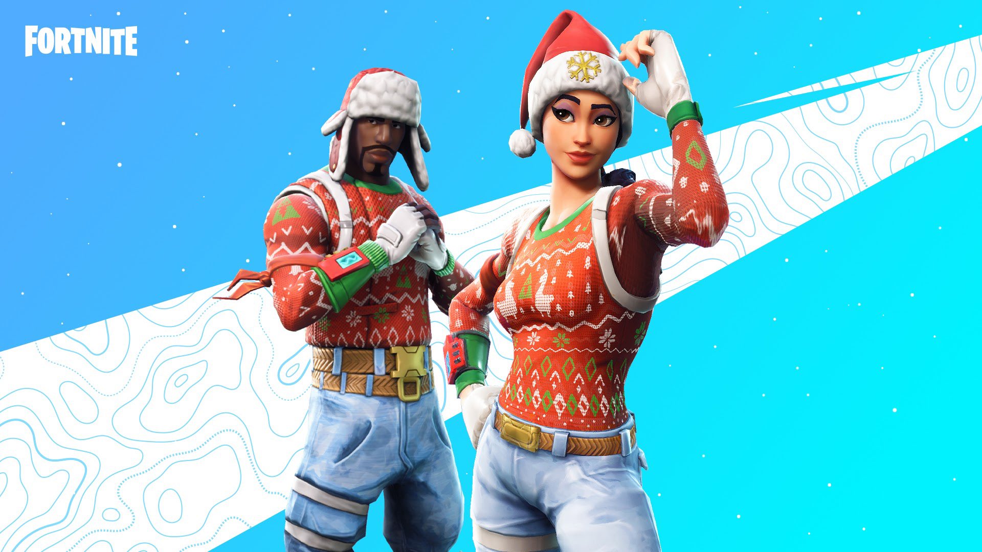 フォートナイト Twitterissa 勝利の味がクリスマスプレゼント クリスマスオプス クリスマスレンジャーがアイテムショップに並びました T Co 6zjiltcvfp Twitter