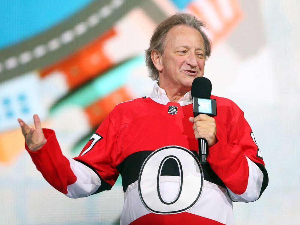GARRIOCH Eugene Melnyk is in it to win it and confident Senators can capture a Stanley Cup