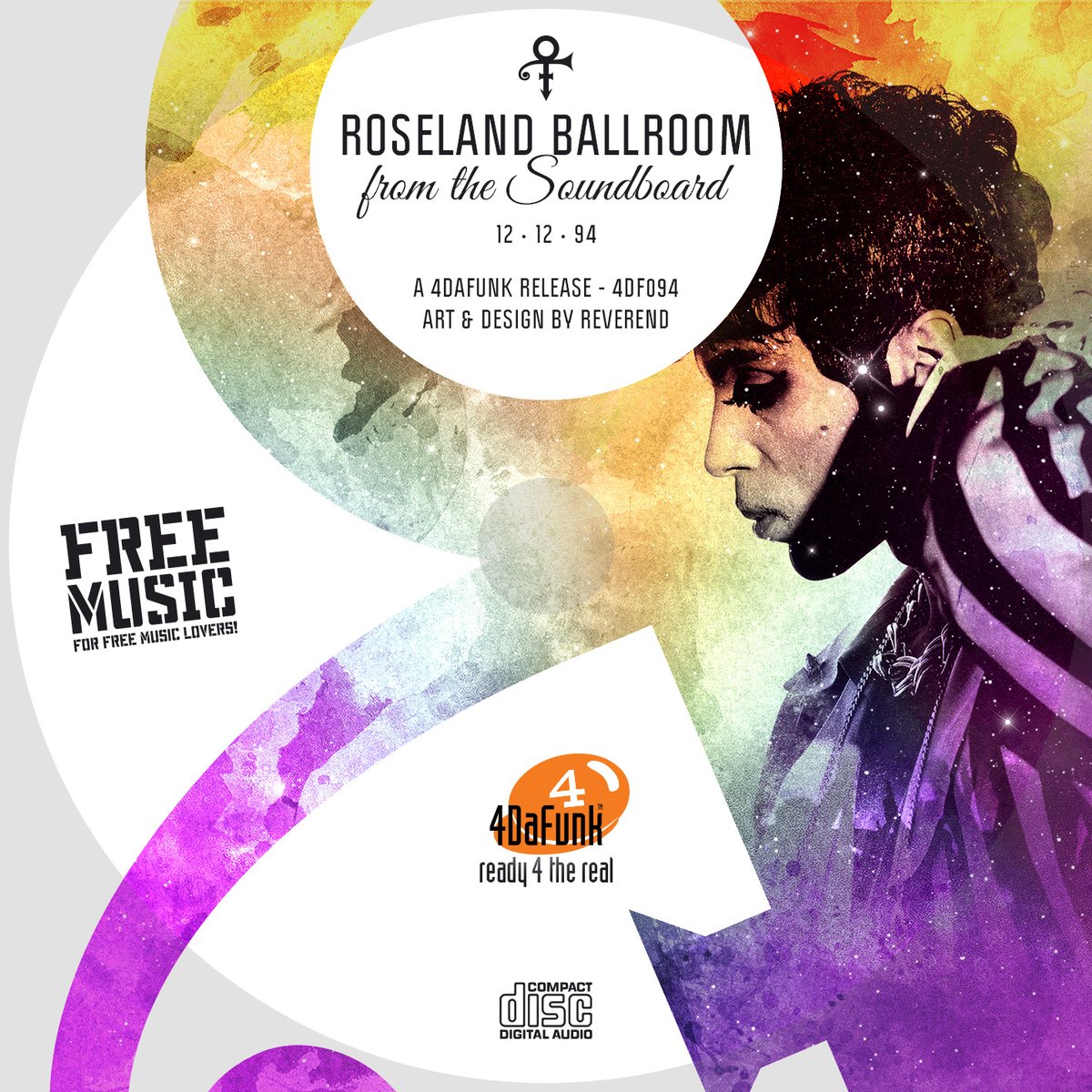 While's he's out there, another benefit. This time for Rivington House Until recently, the building had operated as a specialty nursing home for patients with HIV/AIDS. Here's  @Hdub3121 with more on that show!  http://www.princerecordings.com/1994-roseland-ballroom-new-york/
