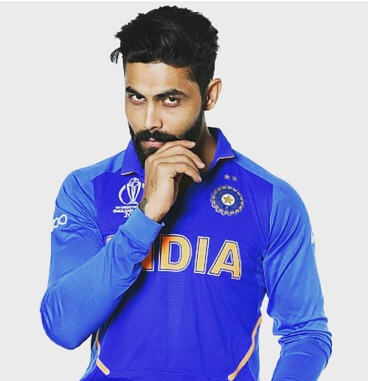 Happy birthday sir ravindra jadeja..   