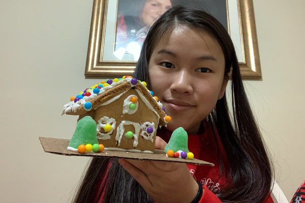 RochesterKey's tweet image. Today’s Kindness Challenge was to make a holiday treat with someone in your family! Check out some of the delicious creations from our members😋