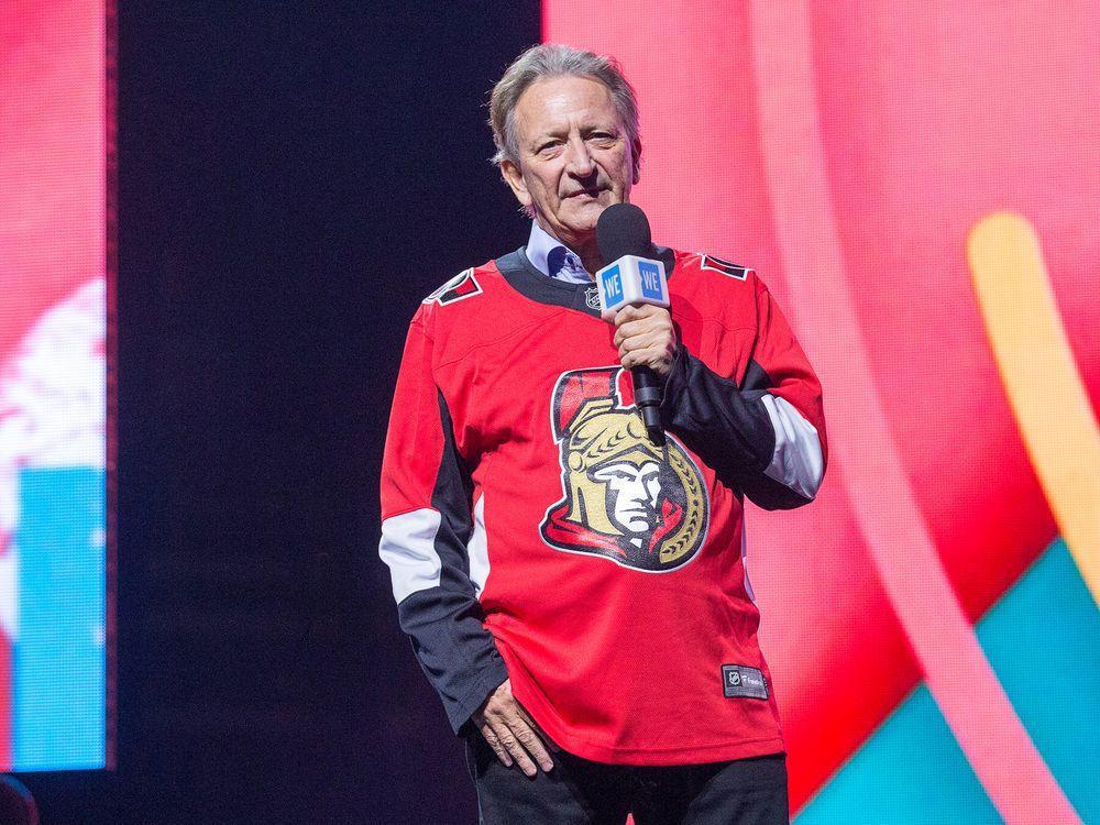 Garrioch Eugene Melnyk is confident the Ottawa Senators can bring home a Stanley Cup