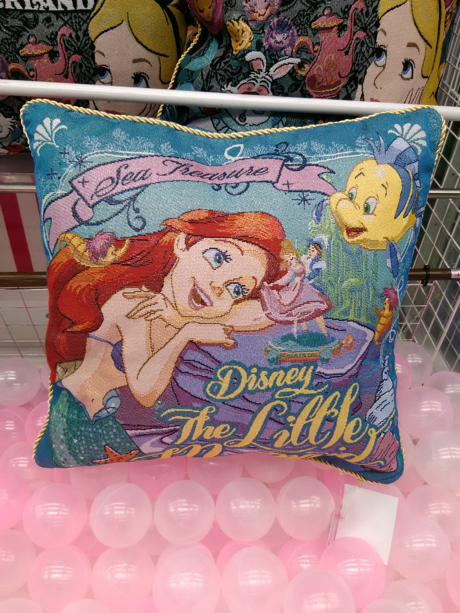 今季も再入荷 ディズニー ジャスミン ゴブラン織 プリンセス クッションカバー クッションカバー