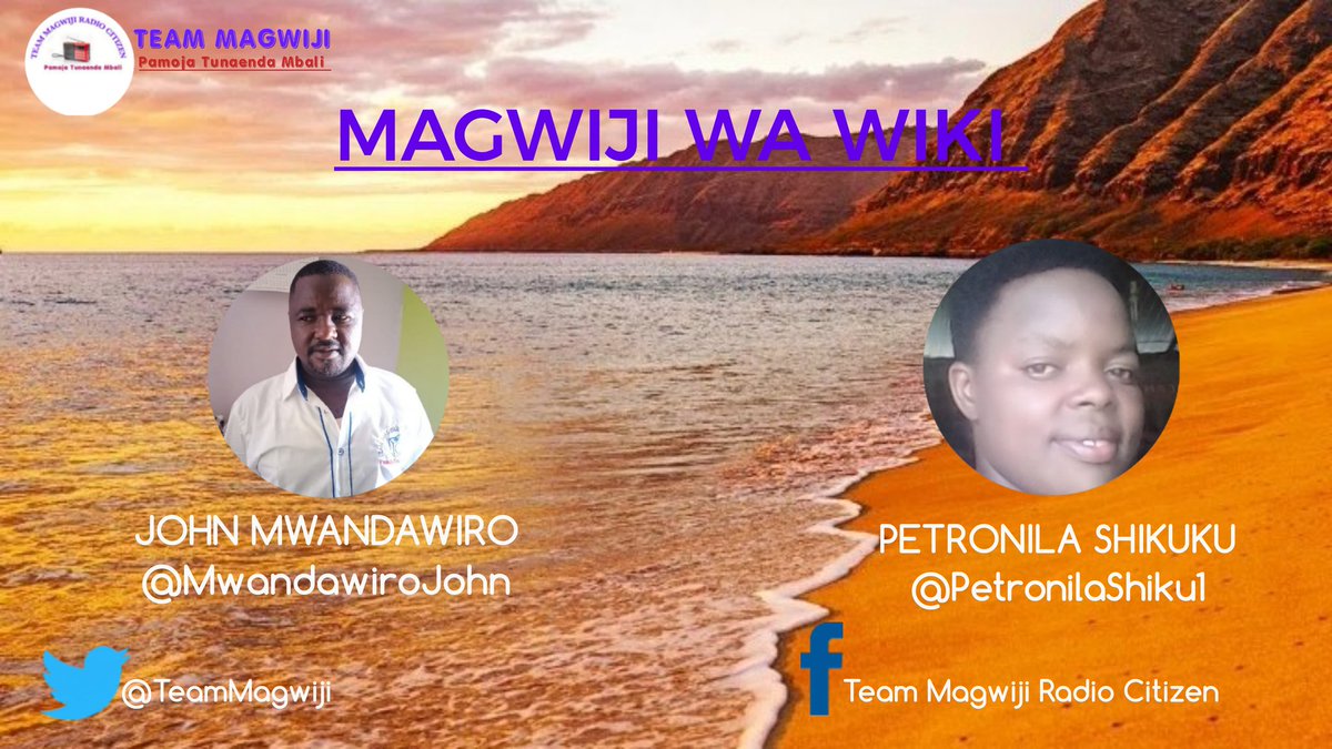 Team Magwiji tweet media
