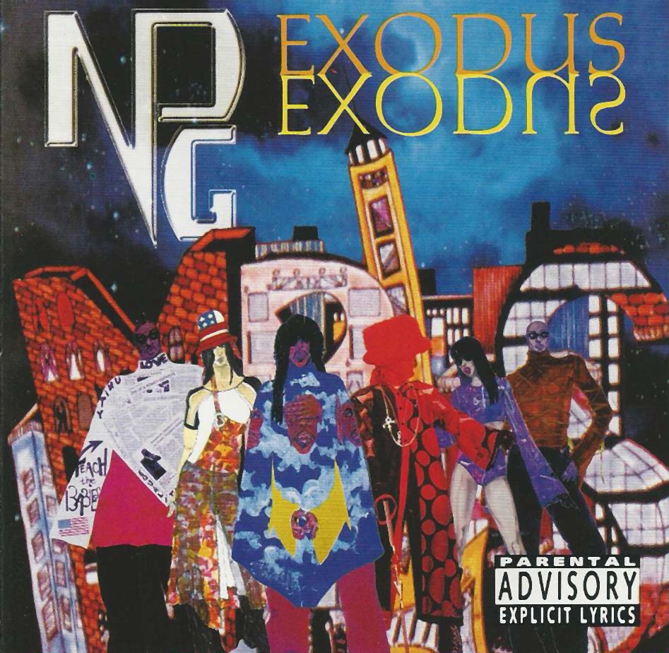Phew! That was a lot huh? AND we didn't even talk about the music that was being created during this time! A lot of music that wouldn't see the light of day until 1995 or later...