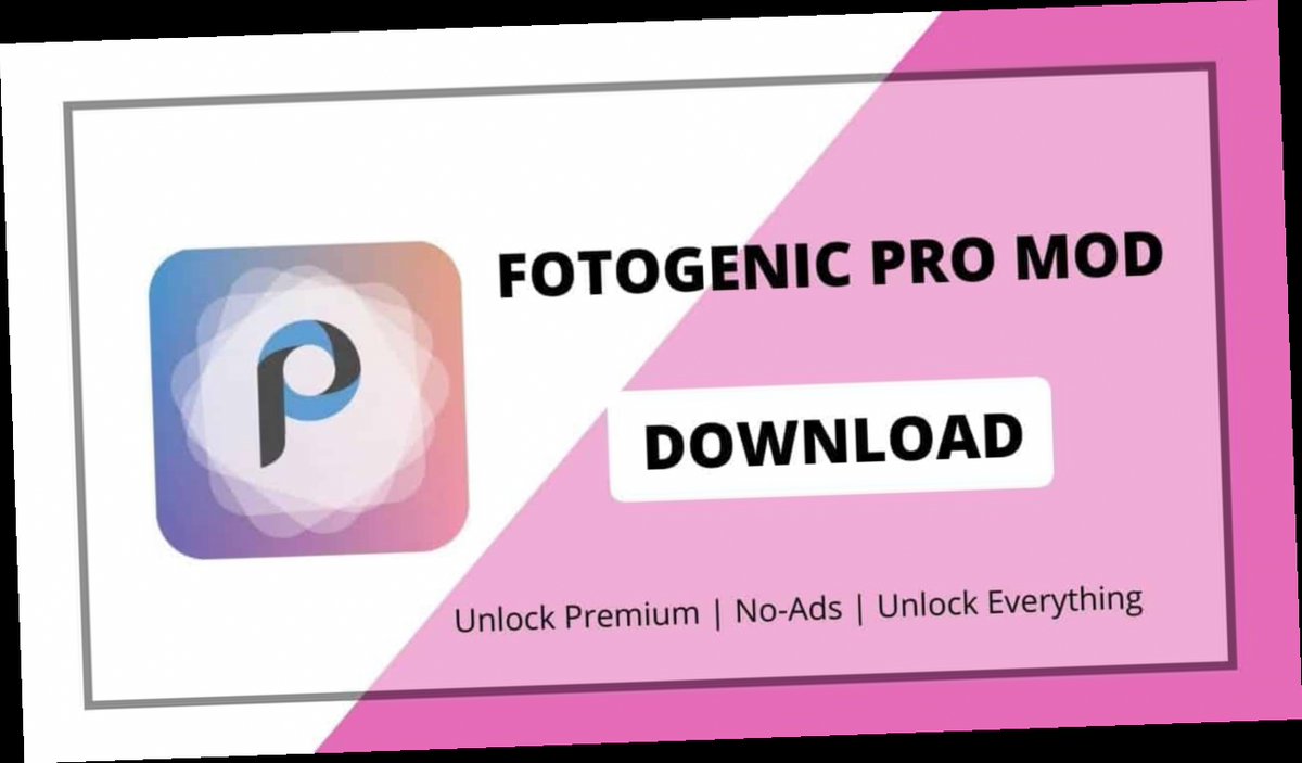 fotogenic premium mod apk download fotogenic premium mod apk download