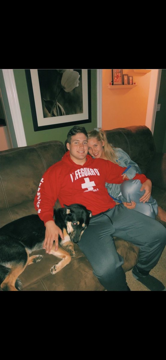 DominicNebe's tweet photo. Happy 21st🥳 to the one girl that makes me the happiest guy in the world, I love you so much❤️ @michelletimms_ https://t.co/GBcLopmJRz