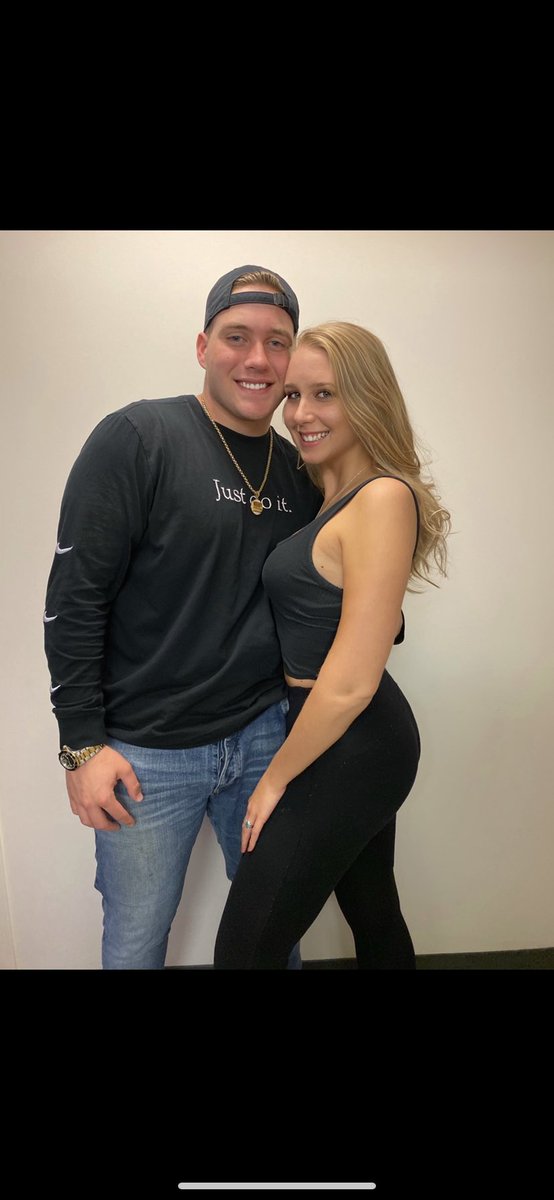 DominicNebe's tweet photo. Happy 21st🥳 to the one girl that makes me the happiest guy in the world, I love you so much❤️ @michelletimms_ https://t.co/GBcLopmJRz