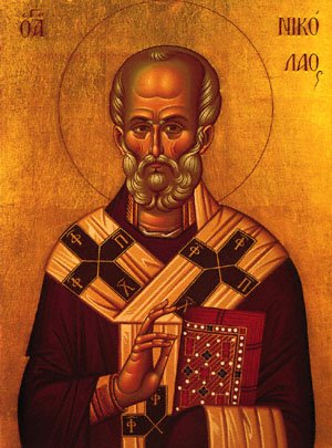 Orthodox_ug's tweet photo. Today December 6, is the 10th Sunday of Luke and we commemorate; Our Holy father #Nicholas the #Wonderworker, Archbishop of Myra the Patron saint of our Cathedral in Namungona, Kampala.
Saint Nicholas intercede for ours the unworthy sinners! #liveorthodoxy https://t.co/CFb9AhRVfF