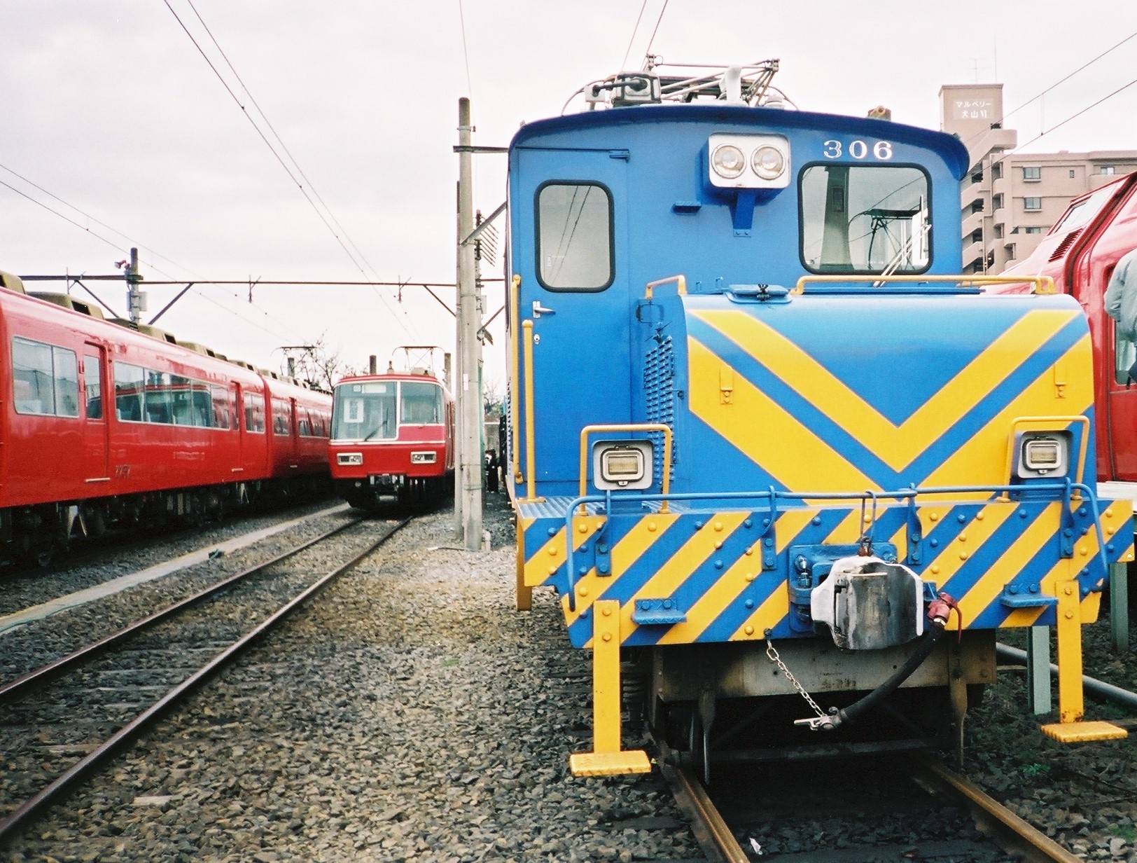 ロス セルベルス 年前に参加した 電車でgo 名古屋鉄道編攻略 ツアーの写真 たまたま応募してみたら当選したので参加しました 名鉄資料館と研修センターも見学しました 電車のシミュレーターも体験しました 名鉄資料館は今月で閉館ですね ロス セルベルス 年前に参加した 電車でgo 名古屋鉄道編攻略 ツアーの写真 たまたま応募してみたら当選したので参加しました 名鉄資料館と研修センターも見学しました 電車のシミュレーターも体験しました 名鉄資料館は今月で閉館ですね