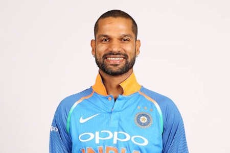 HAPPY BIRTHDAY MR GABBAR MR SHIKHAR DHAWAN 