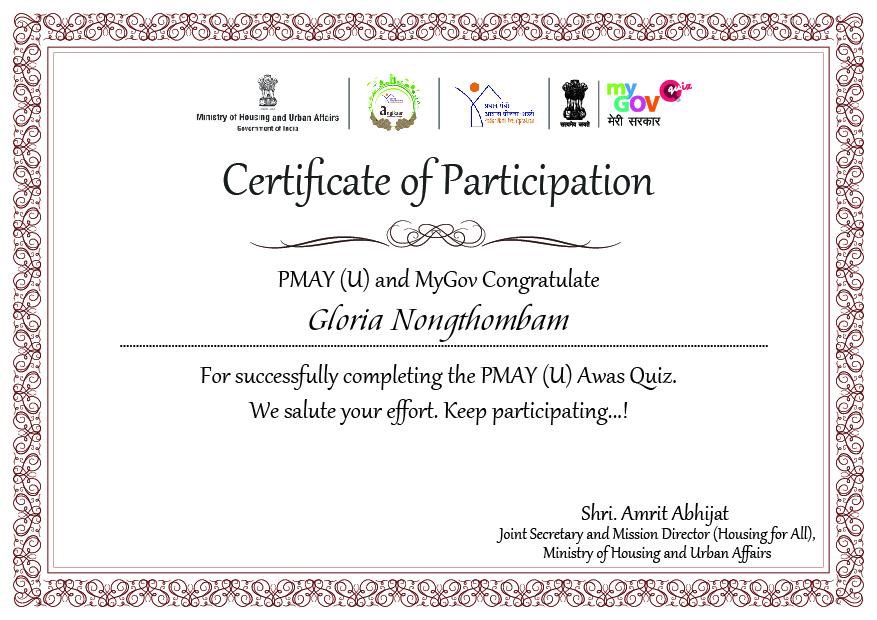 pmay_u's tweet photo. Test your PMAY(U) knowledge by participating in the PMAY(U) quiz at 

https://t.co/0Xys3rGZkx https://t.co/vP2YtFg7RY