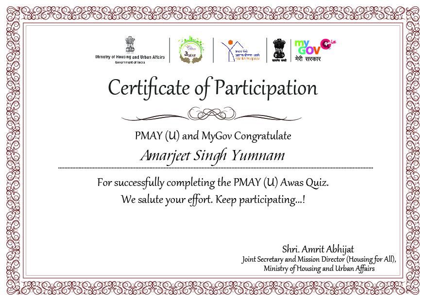 pmay_u's tweet photo. Test your PMAY(U) knowledge by participating in the PMAY(U) quiz at 

https://t.co/0Xys3rGZkx https://t.co/vP2YtFg7RY
