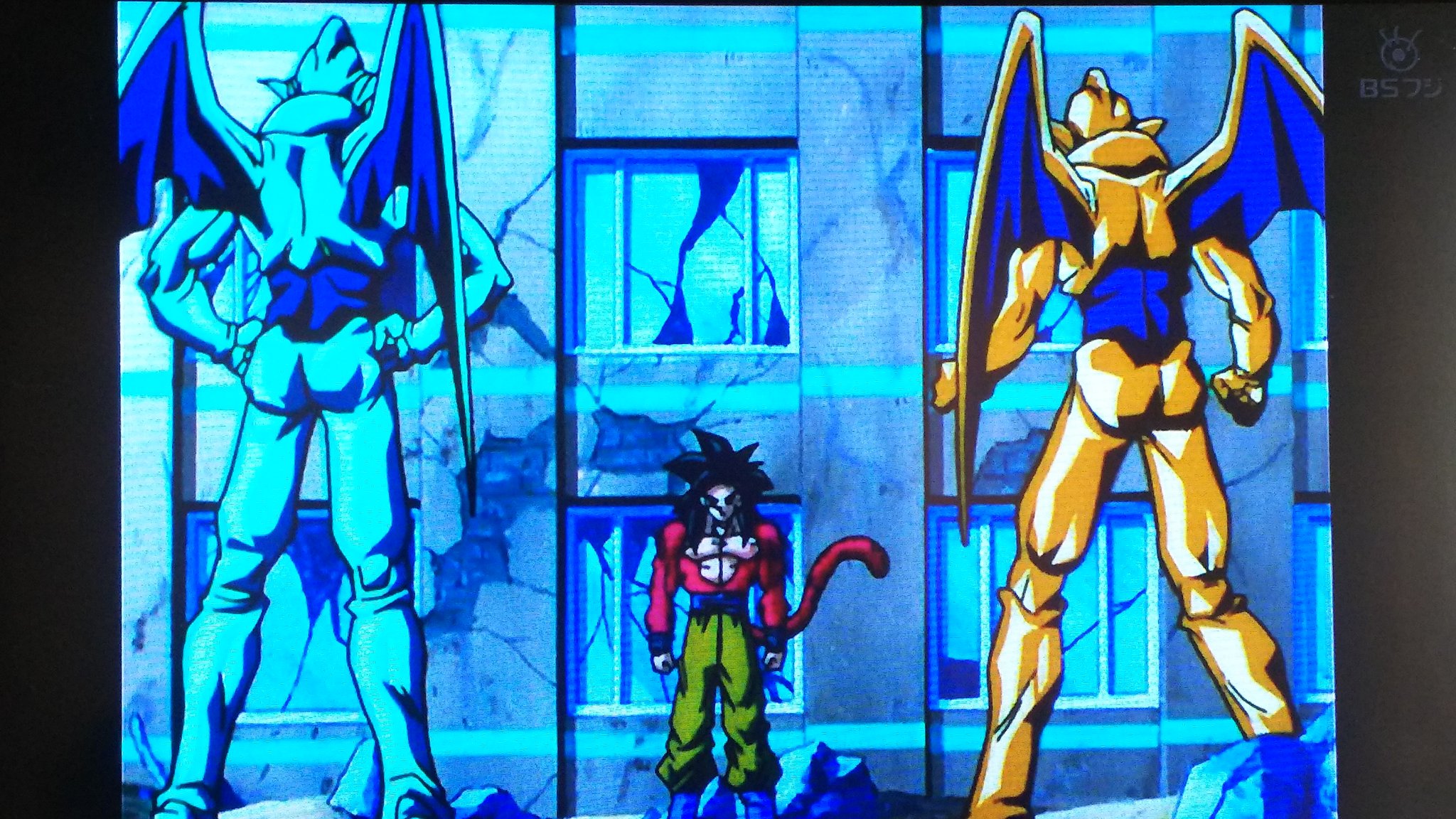 中原伸明 على تويتر ドラゴンボールgt ドラゴンボール 今日のbsフジのドラゴンボールを 見ました 三星龍と四星龍の兄弟喧嘩 超サイヤ人4の悟空を苦しめていましたね しかし物語てきに あまり盛り上がらない展開だね 中原伸明 على تويتر ドラゴンボールgt ドラゴンボール 今日のbsフジのドラゴンボールを 見ました 三星龍と四星龍の兄弟喧嘩 超サイヤ人4の悟空を苦しめていましたね しかし物語てきに あまり盛り上がらない展開だね