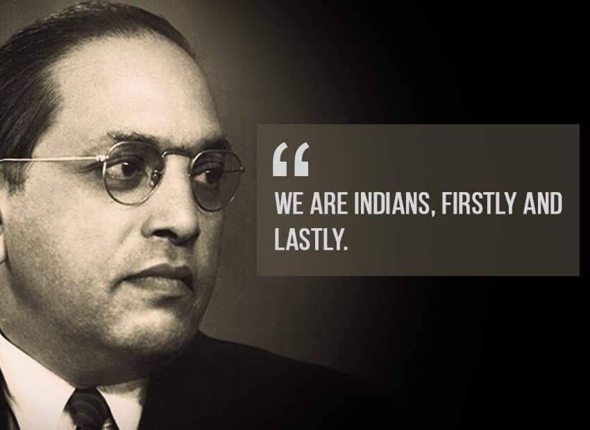 iamumeshs's tweet photo. There, a Man.. taller than any Guru /Mahatma!

*Social Equality
*Constitutional Law
*Women's Law
*Financial/Treasury Guru
*Govt. Welfare
*Irrigation
*Comp. Religions Scholar
*Academic Research

Dr. B.R. Ambedkar! 🙏
#Ambedkar https://t.co/g44BACc9vB