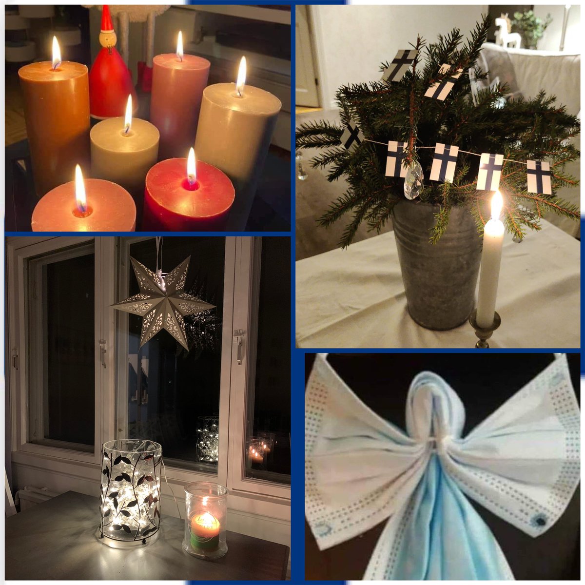 Hyvää Itsenäisyyspäivää Suomen Peakerit! Happy Independence Day!🇫🇮