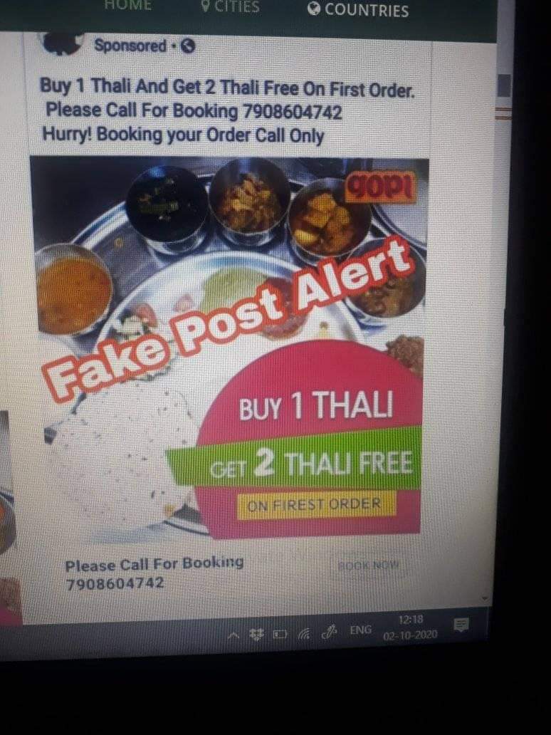 SameerB11819354's tweet photo. @gurgaonpolice @narendramodi @PMOIndia @cmohry @mlkhattar @anilvijminister @RBI @CPDelhi @DCP_CCC_Delhi 
This is online fraud. when someone calls him he hacks the mobile and took out money frm debit and credit cards. We hav lost big amount and noone is taking actions. https://t.co/IYQxaHndsh