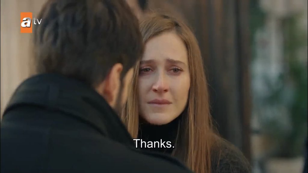 gönül receiving condolences from her firat amca, her miran abi and her reyyan abla WHAT A BEAUTIFUL FAMILY SUPPORTING ONE ANOTHER DURING TOUGH TIMES  #Hercai