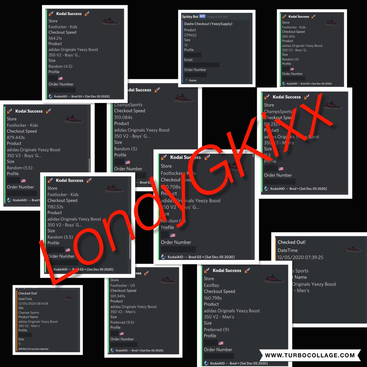 lgkixx (@lgkixx) on Twitter photo Woke up 10 mins late but still walked out with a few pairs 🥳 need a copy of Kodai 🥶
#Shoplondygkixx
Thanks:
🤖: <a href="/KodaiAIO/">Kodai</a> | <a href="/ANB_AIO/">AIO bot</a>
🌐: @oculusProxies | <a href="/chicooked/">Chi Proxies</a> | <a href="/aycdproxies/">AYCD Proxy Network</a> | <a href="/splash_proxies/">Splash Proxies</a>
👨🏾🍳: <a href="/kjnotify_/">KJNotify</a>
Bot rental: @jiminlegend11 Woke up 10 mins late but still walked out with a few pairs 🥳 need a copy of Kodai 🥶
#Shoplondygkixx
Thanks:
🤖: <a href="/KodaiAIO/">Kodai</a> | <a href="/ANB_AIO/">AIO bot</a>
🌐: @oculusProxies | <a href="/chicooked/">Chi Proxies</a> | <a href="/aycdproxies/">AYCD Proxy Network</a> | <a href="/splash_proxies/">Splash Proxies</a>
👨🏾🍳: <a href="/kjnotify_/">KJNotify</a>
Bot rental: @jiminlegend11