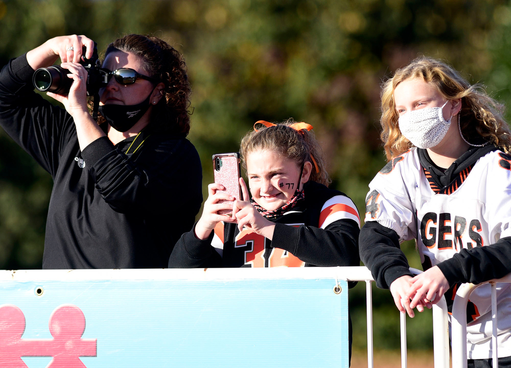 The Meigs County Tigers fell to the Peabody Golden Wave, 35 to 13, in the TSSAA 2A Championship at Tennessee Tech in Cookeville on Saturday.  #bestofpreps