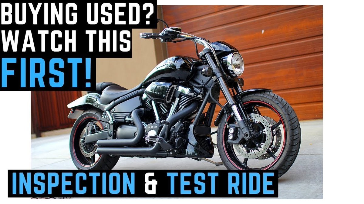 Motorcycles Japan On Twitter How To Buy A Used Motorcycle Join Me To See What I Do For My Inspection Process And Test Ride When Checking Out A Used Motorcycle Motorcycle Topics