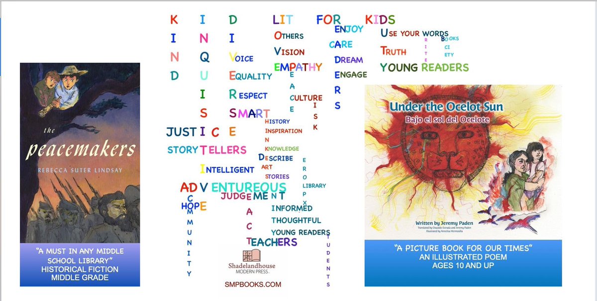 Kid Lit for Kids. Learn more in our online bookstore smpbooks.com #kidlit #onlineshopping #onlinebookstore #youngreaders #giftabook #read #grow