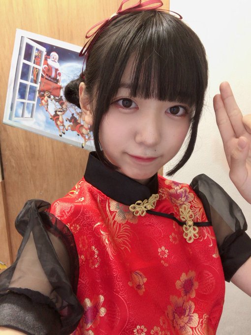 Twitterのコスプレ画像2
