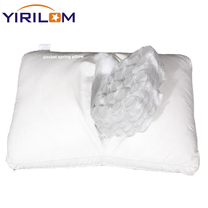 yirilongspring's tweet photo. By listening and promptly responding to your needs, we help you find the most suitable customized pocket coil spring pillow. #customizedpocketcoilspringpillow #springthrowpillows #pillowswithspringsinside https://t.co/rUY2Tf5KmX