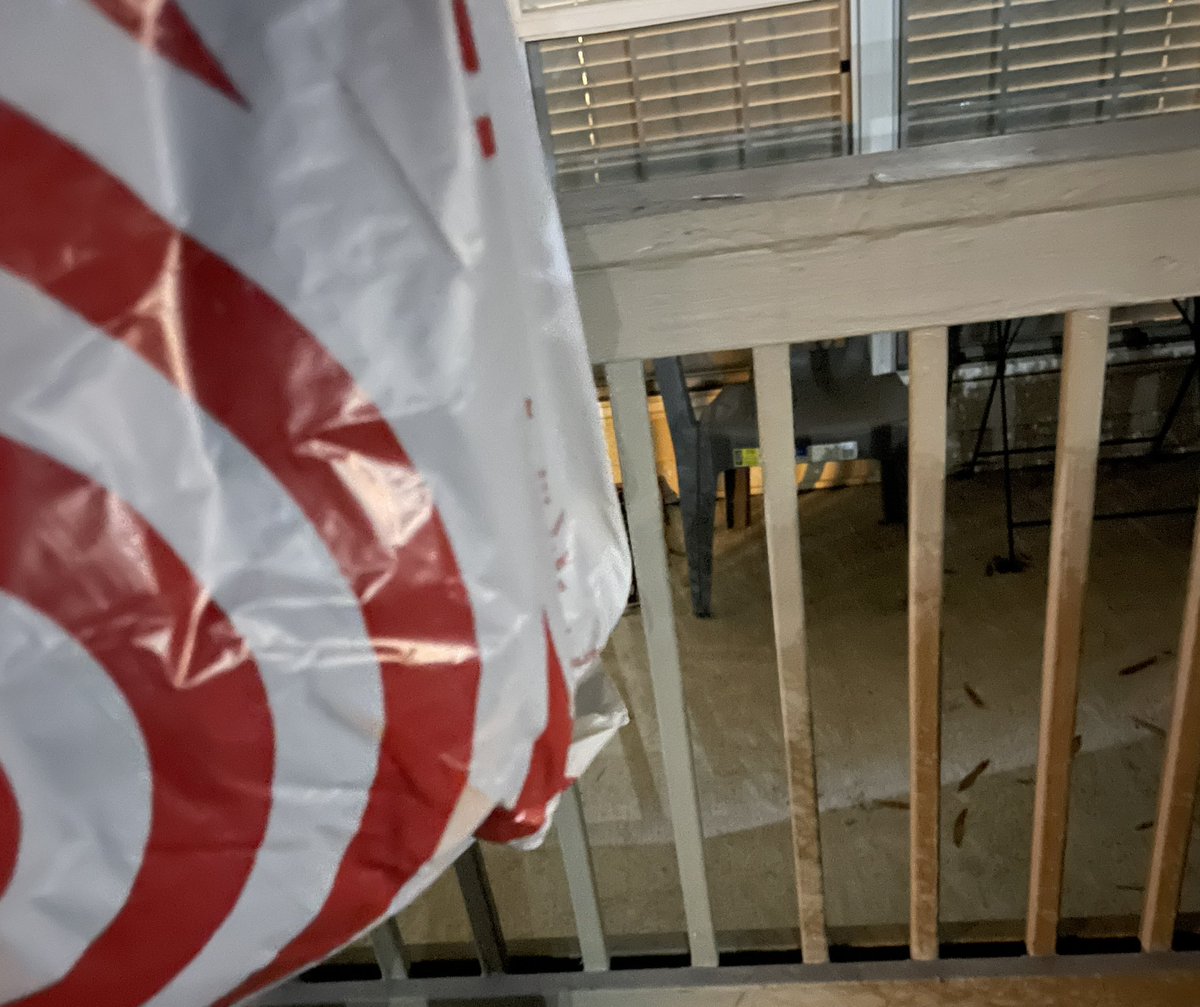 The delivery has occured.