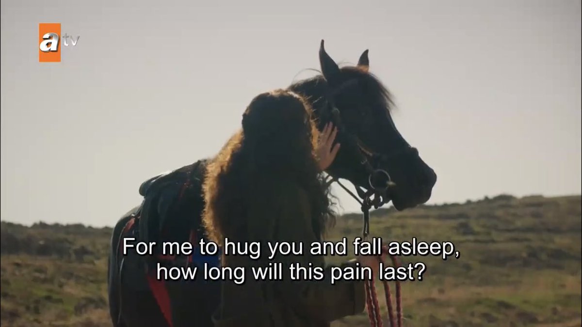 i love that miran’s always got this “wow i can’t believe this goddess standing before me is my wife” look on his face whenever he looks at reyyan he knows he’s the luckiest man in the world  #Hercai  #ReyMir