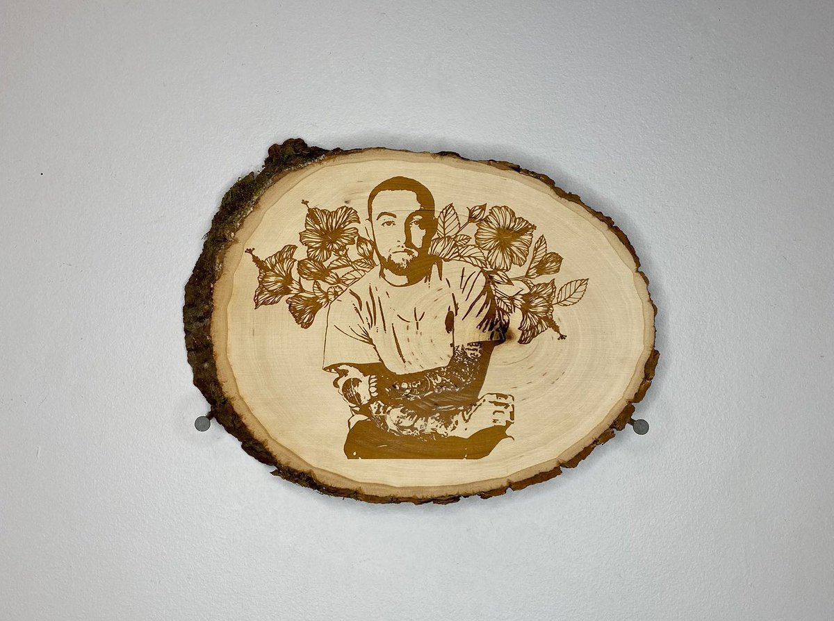 nativheartbeats's tweet photo. @mistygrdens Hi 🥺 I’m Kenzi, I’m a queer Native American from tulalip tribes (she/her), I engrave a variety of things as well as fluid art! thank you for this thread!🌲✨💖 https://t.co/8lGAr0SawY