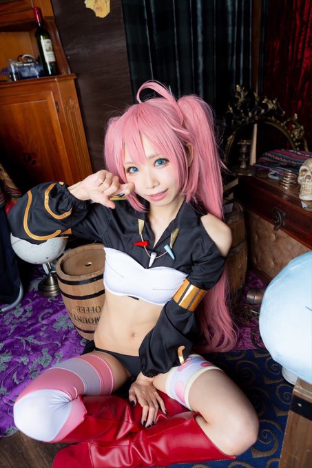 コスプレイヤー姫宮まほれのTwitter画像27